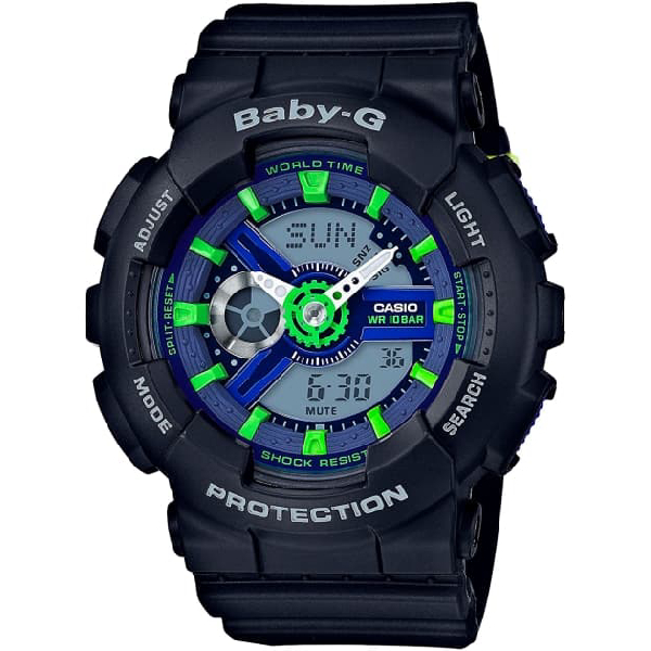 Купить «Casio BA-110PP-1A» в интернет-магазине «Золотое время»
