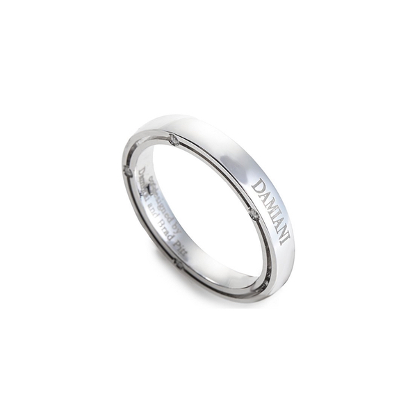 Купить «Damiani 20008591 Кольцо» в интернет-магазине «Золотое время»