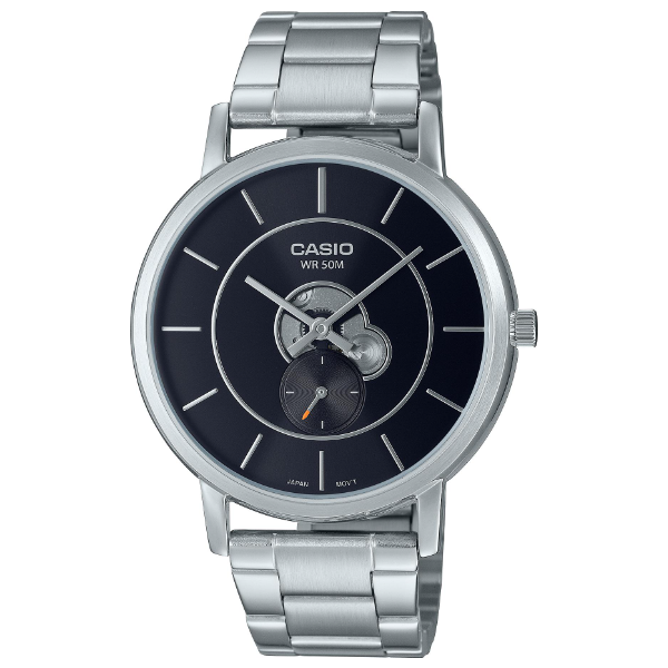 Купить «Casio MTP-B130D-1A» в интернет-магазине «Золотое время»