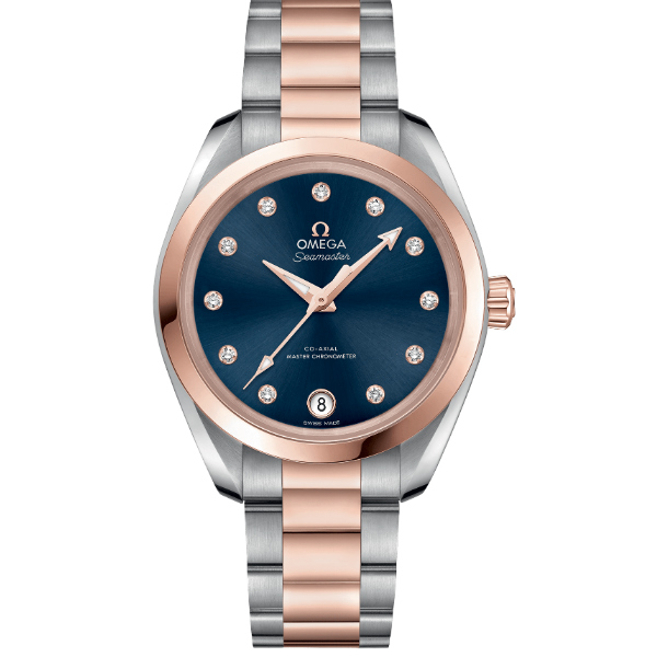 Купить «Omega 22020342053001/89592601» в интернет-магазине «Золотое время»