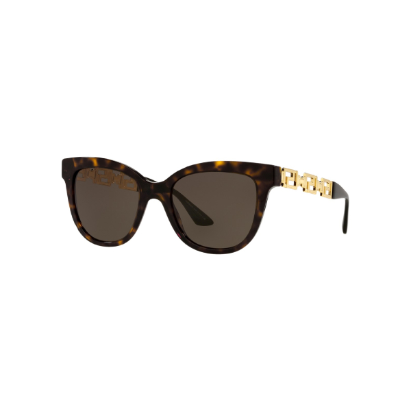 Купить «VERSACE 0VE4394108/7354 Очки с/защитные» в интернет-магазине «Золотое время»