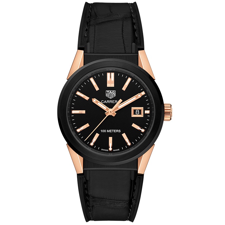 Купить «Tag Heuer WBG1350.FC6418/WPX6047» в интернет-магазине «Золотое время»