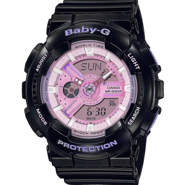 Купить «Casio BA-110PL-1AER» в интернет-магазине «Золотое время»