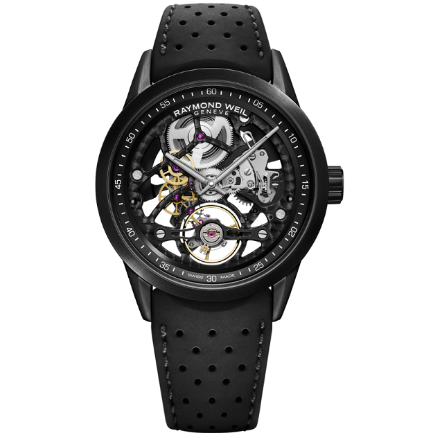 Купить «Raymond Weil 2785-BKR-20000/K599806» в интернет-магазине «Золотое время»