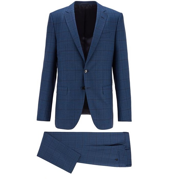 Купить «50438532 Костюм Huge6/Genius5, 48, Dark Blue» в интернет-магазине «Золотое время»