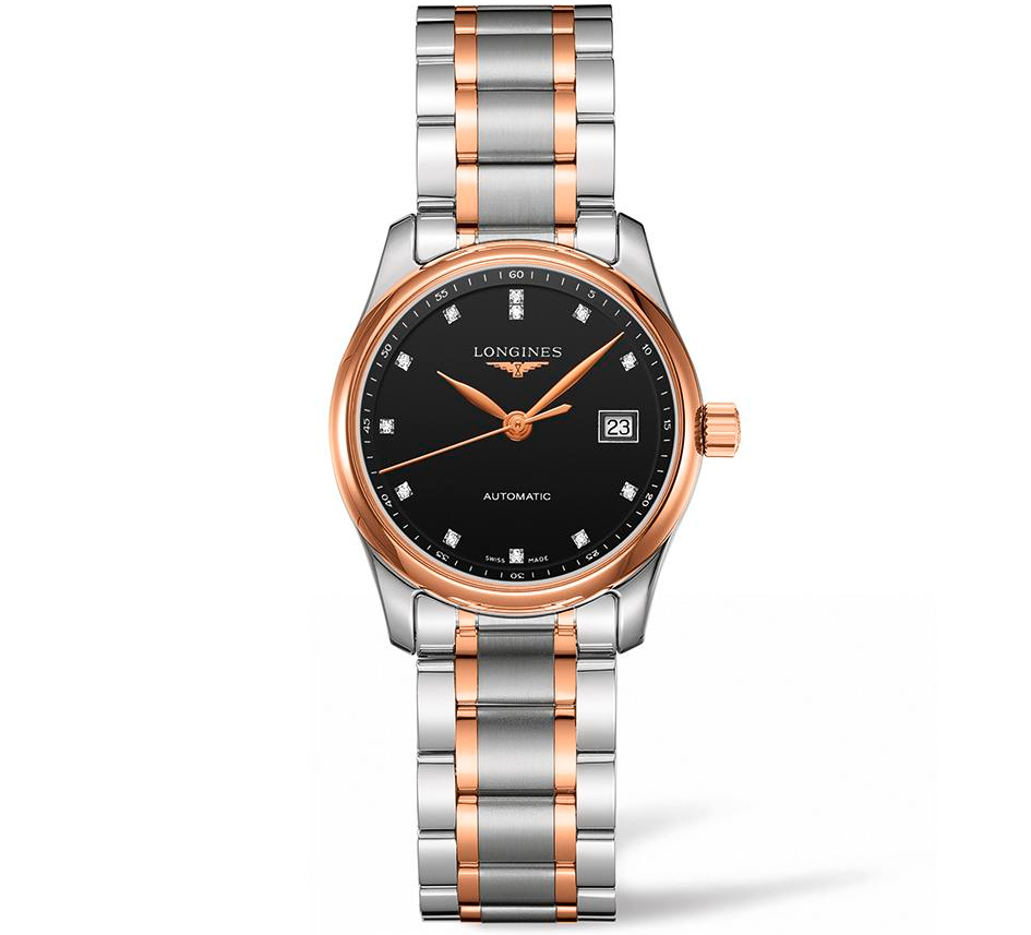 Купить «Longines L22575597/43498434» в интернет-магазине «Золотое время»