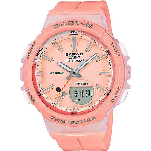 Купить «Casio BGS-100-4A» в интернет-магазине «Золотое время»