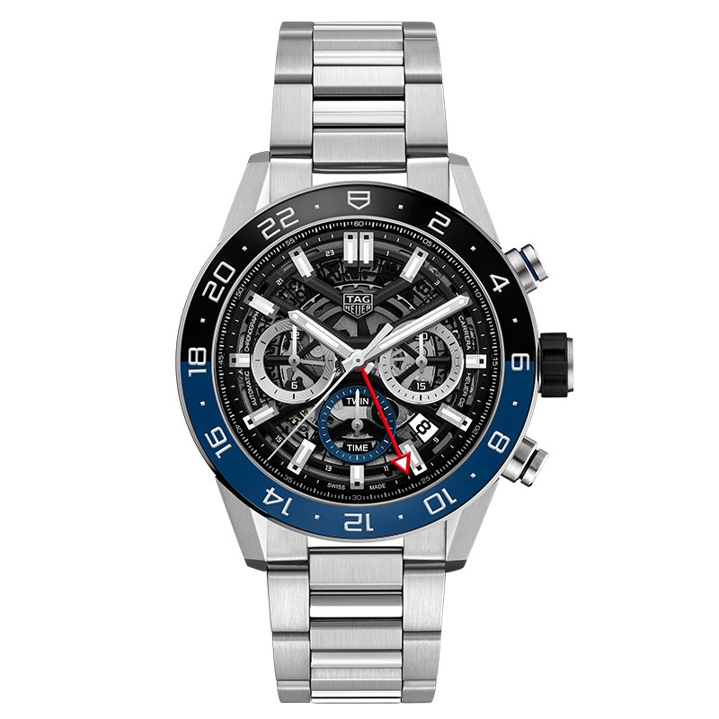 Купить «Tag Heuer CBG2A1Z.BA0658/RTC2317» в интернет-магазине «Золотое время»