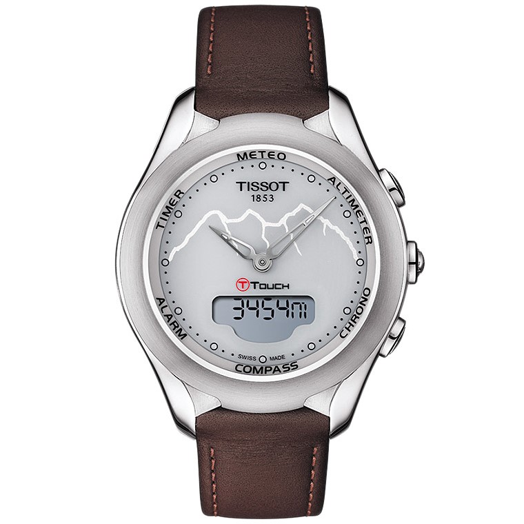 Купить «TISSOT Touch Collection T0752201601110» в интернет-магазине «Золотое время»