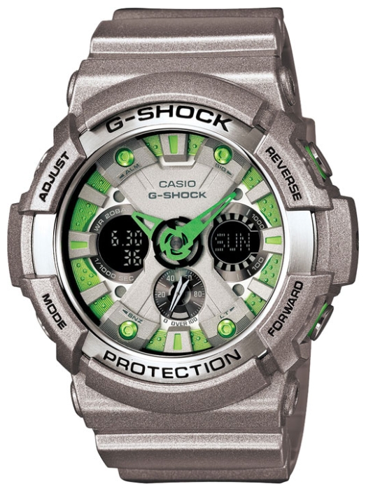 Купить «Casio GA-200SH-8A» в интернет-магазине «Золотое время»