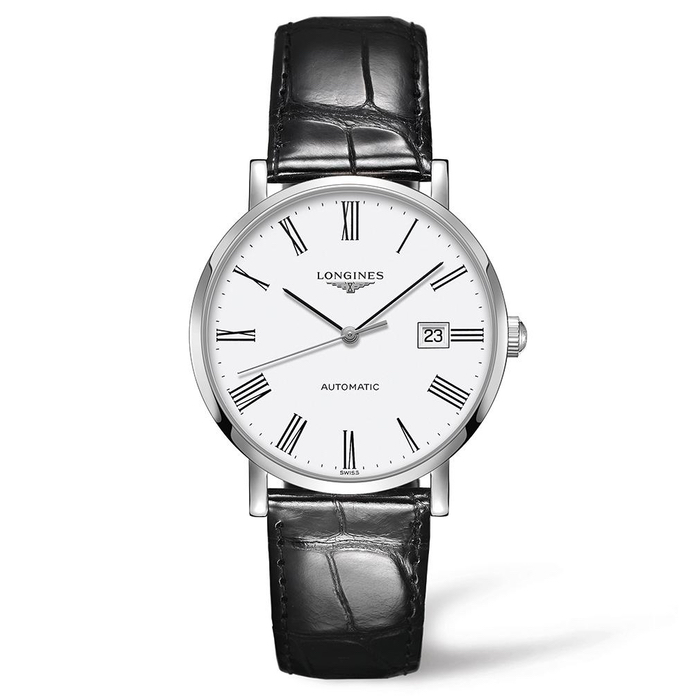Купить «Longines L49104112 /43525722» в интернет-магазине «Золотое время»