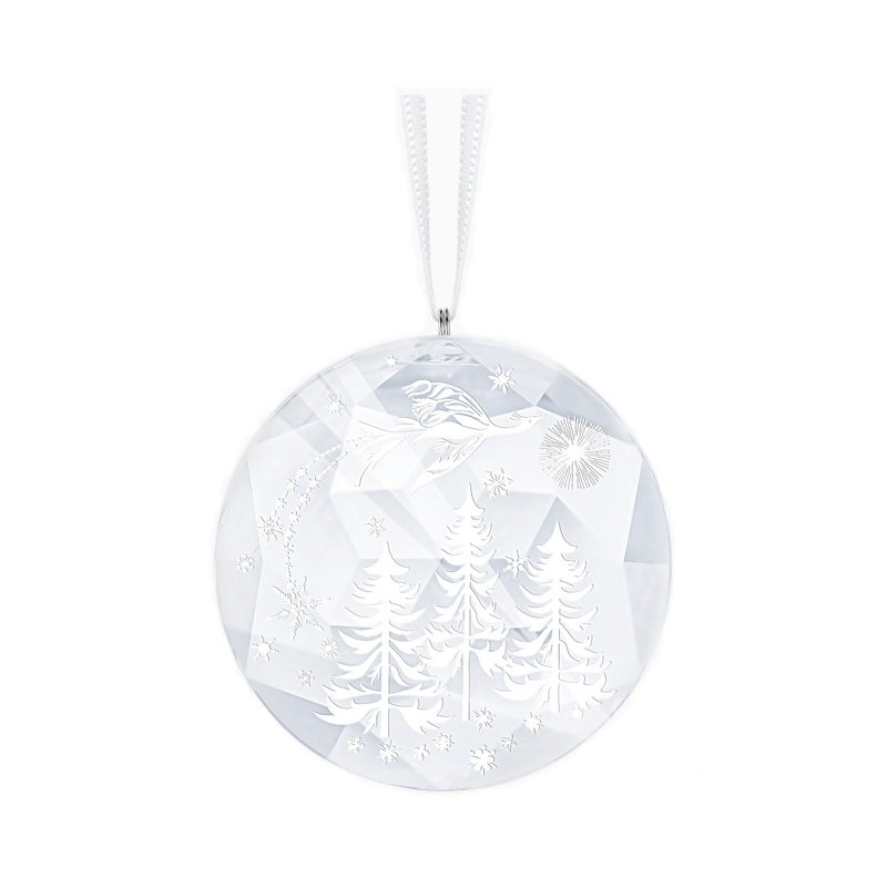 Купить «Swarovski 5464872 Украшение WINTER NIGHT» в интернет-магазине «Золотое время»