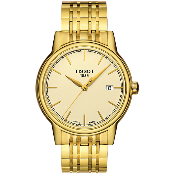 Купить «Tissot T0854103302100» в интернет-магазине «Золотое время»
