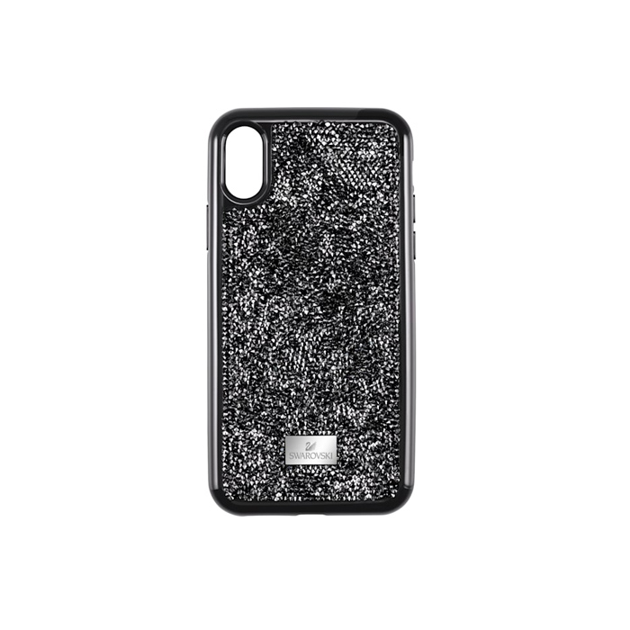 Купить «Swarovski 5482282 GLAM ROCK: чехол д/телеф IPXR BLK» в интернет-магазине «Золотое время»
