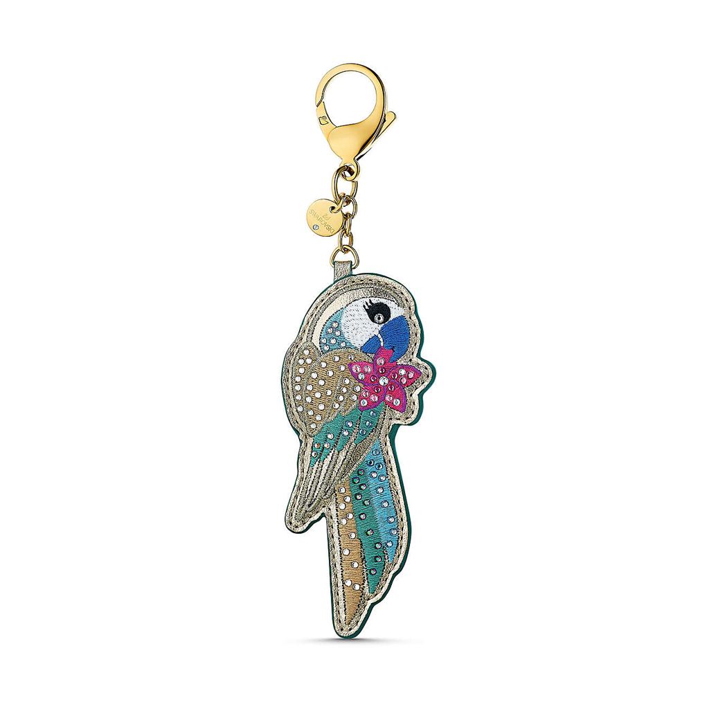 Купить «Swarovski 5520615 TROPICAL: брелок д/сумки MULTI/GOS» в интернет-магазине «Золотое время»