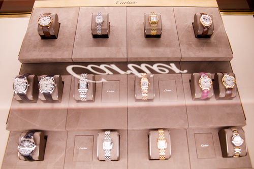 Клиентский день Panthère de Cartier