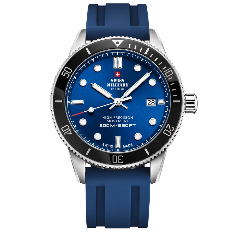 Swiss Military Chrono Divers SM34088.08
