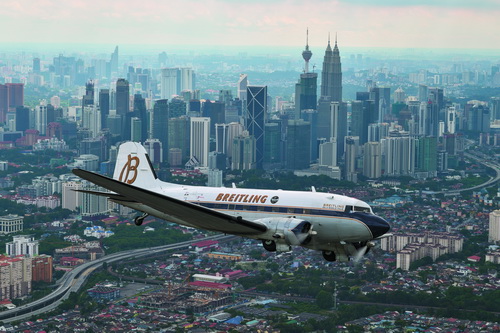 Breitling DC-3 World Tour - Kuala Lumpur - Malaysia_02_новый размер.jpg