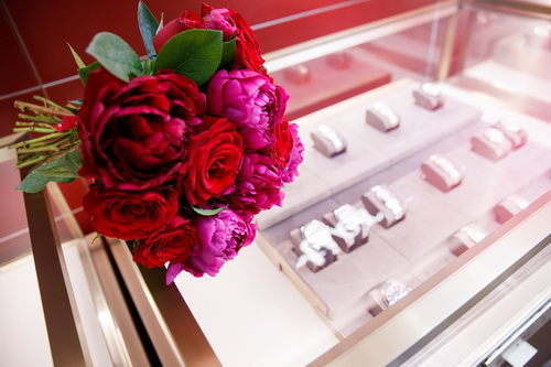 Клиентский день Panthère de Cartier