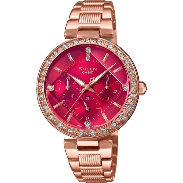 Casio Sheen SHE-3068PG-4BUER