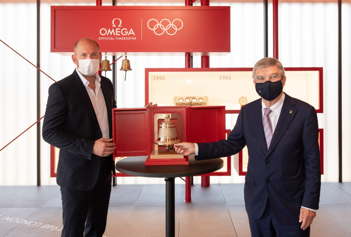 OMEGA_TOKYO 2020_Mr. Zobrist & Mr. Bach_02.jpg