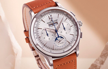 Шикарное ретро от Jaeger-LeСoultre