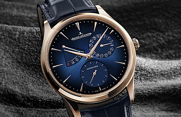 Вневременная элегантность Jaeger-LeCoultre